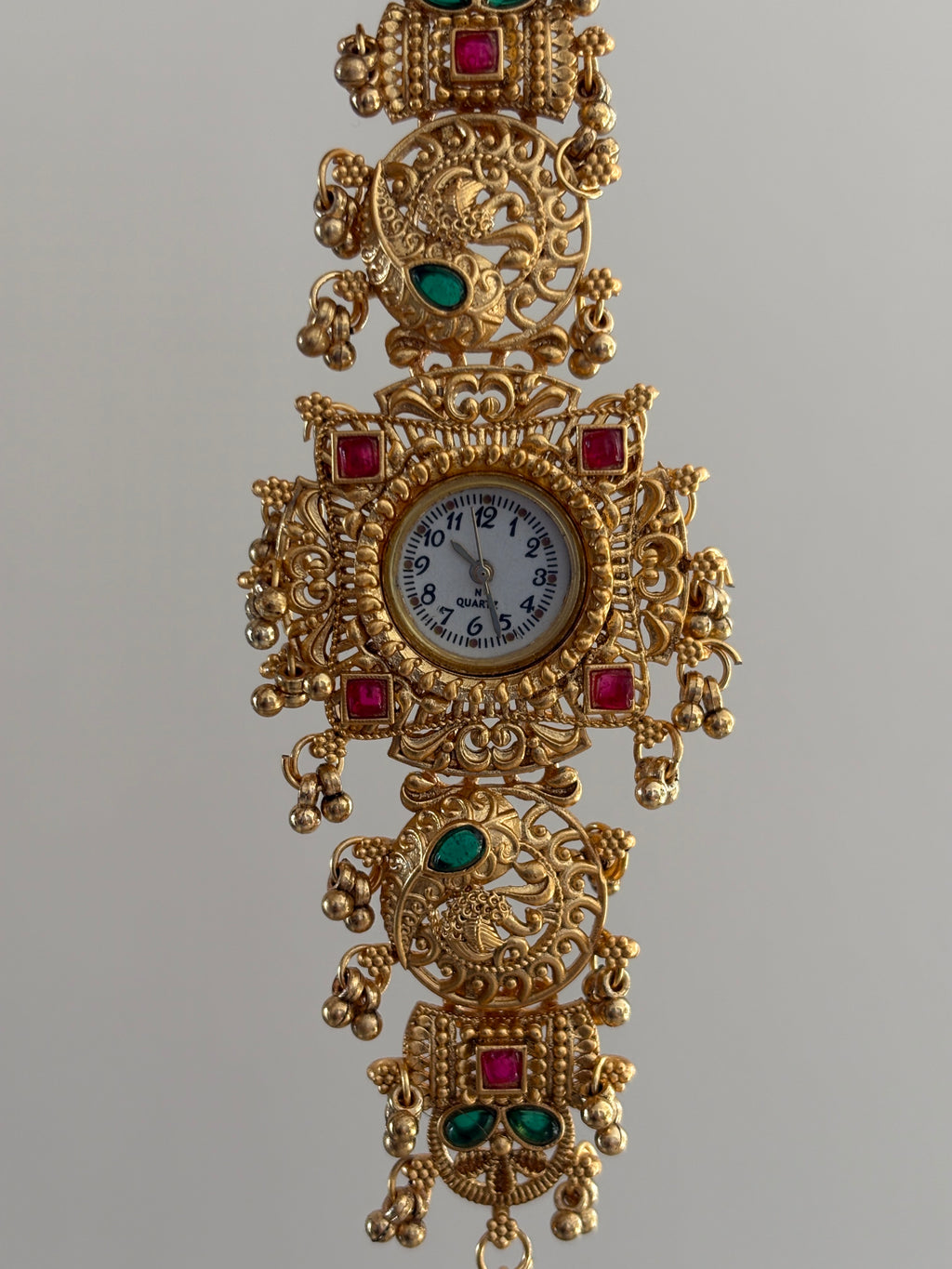 MADHVI HERITAGE WATCH