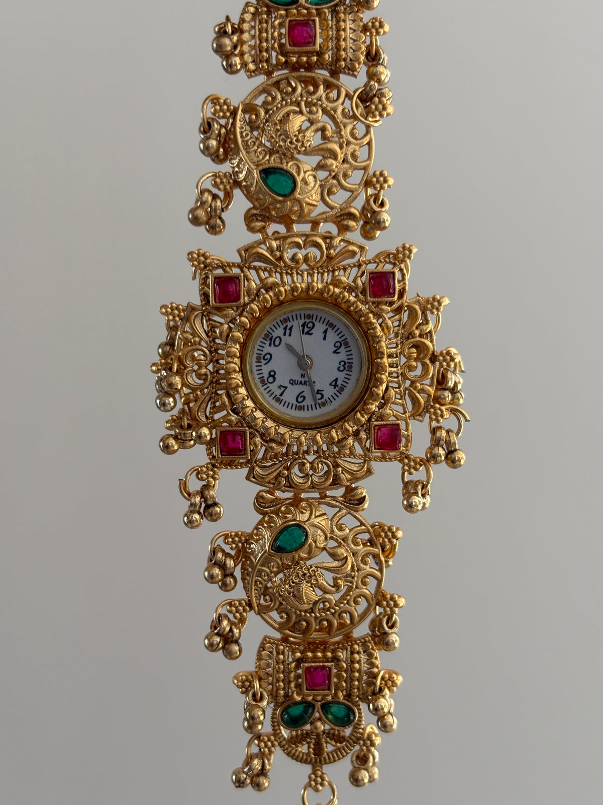 MADHVI HERITAGE WATCH