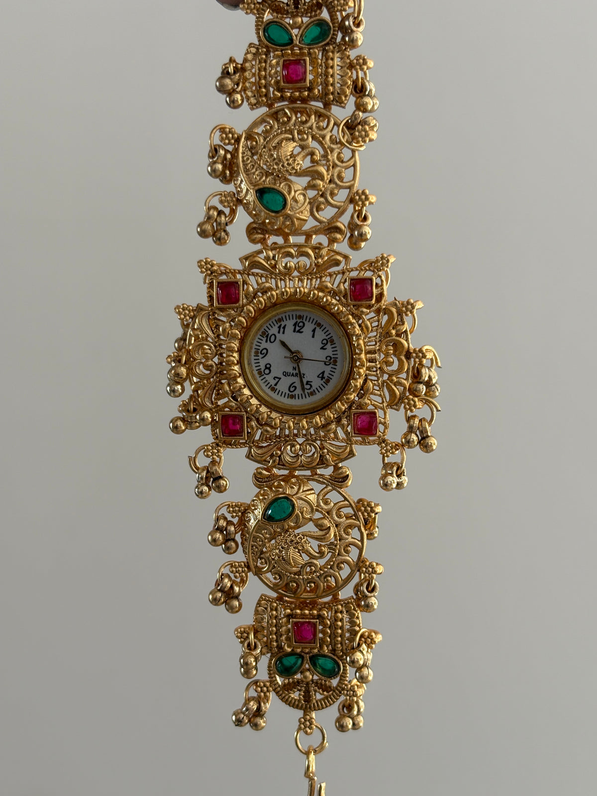 MADHVI HERITAGE WATCH