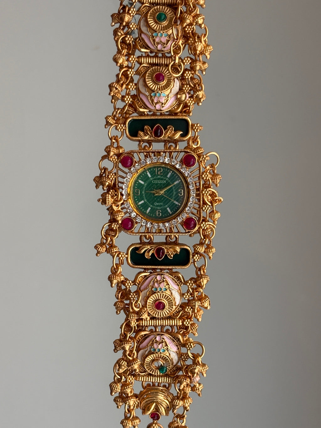 RAJMUDRA HERITAGE WATCH
