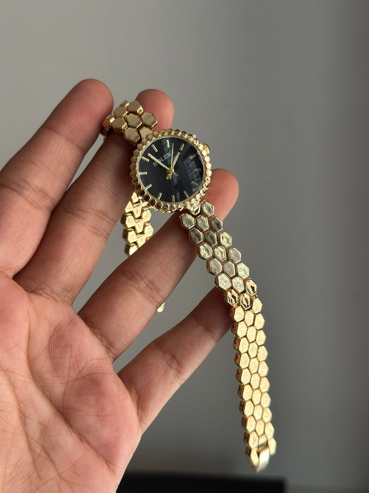 MIDNIGHT MAJESTY VINTAGE WATCH