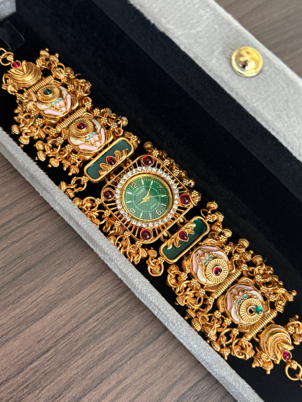RAJMUDRA HERITAGE WATCH