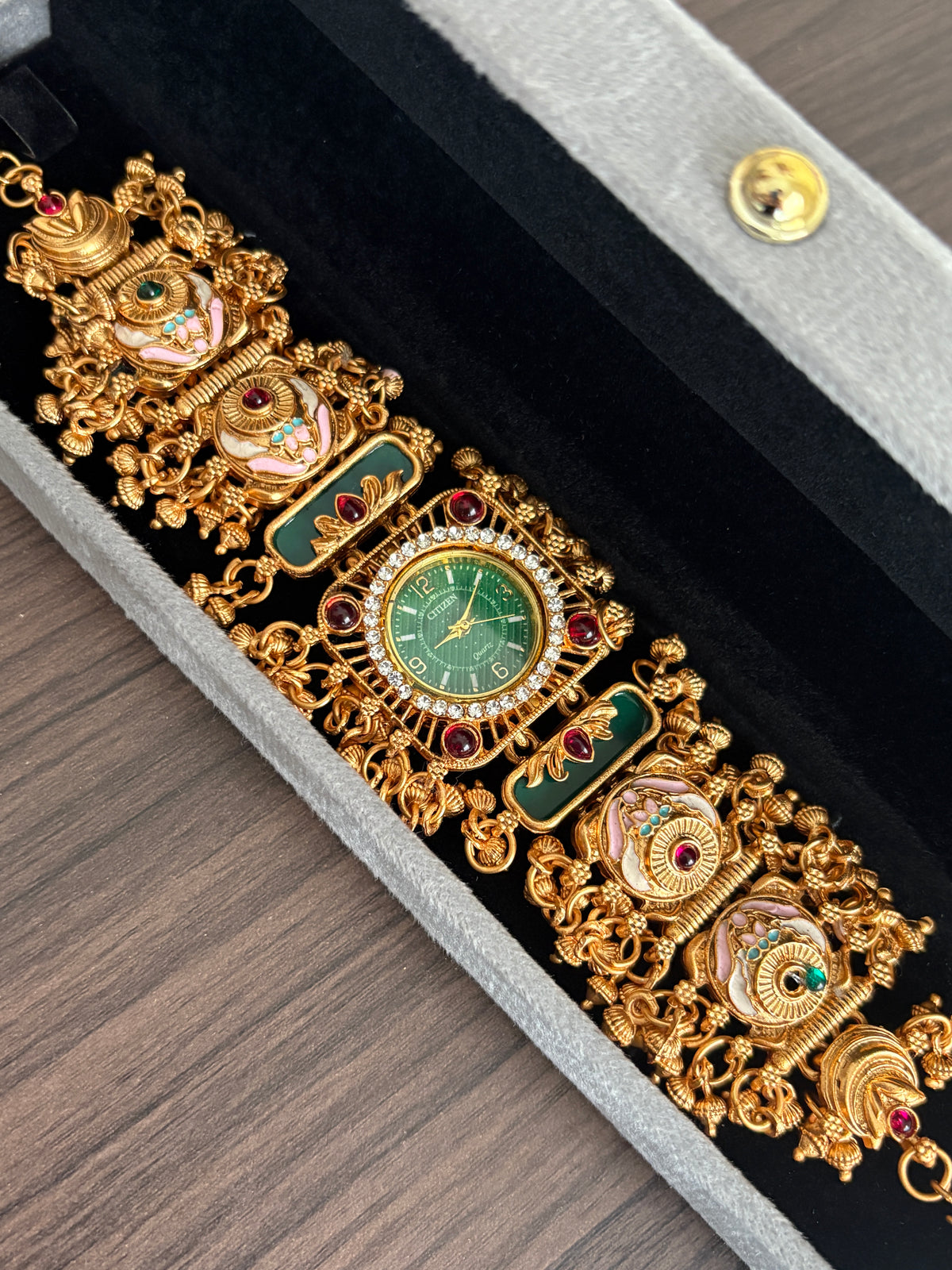 RAJMUDRA HERITAGE WATCH