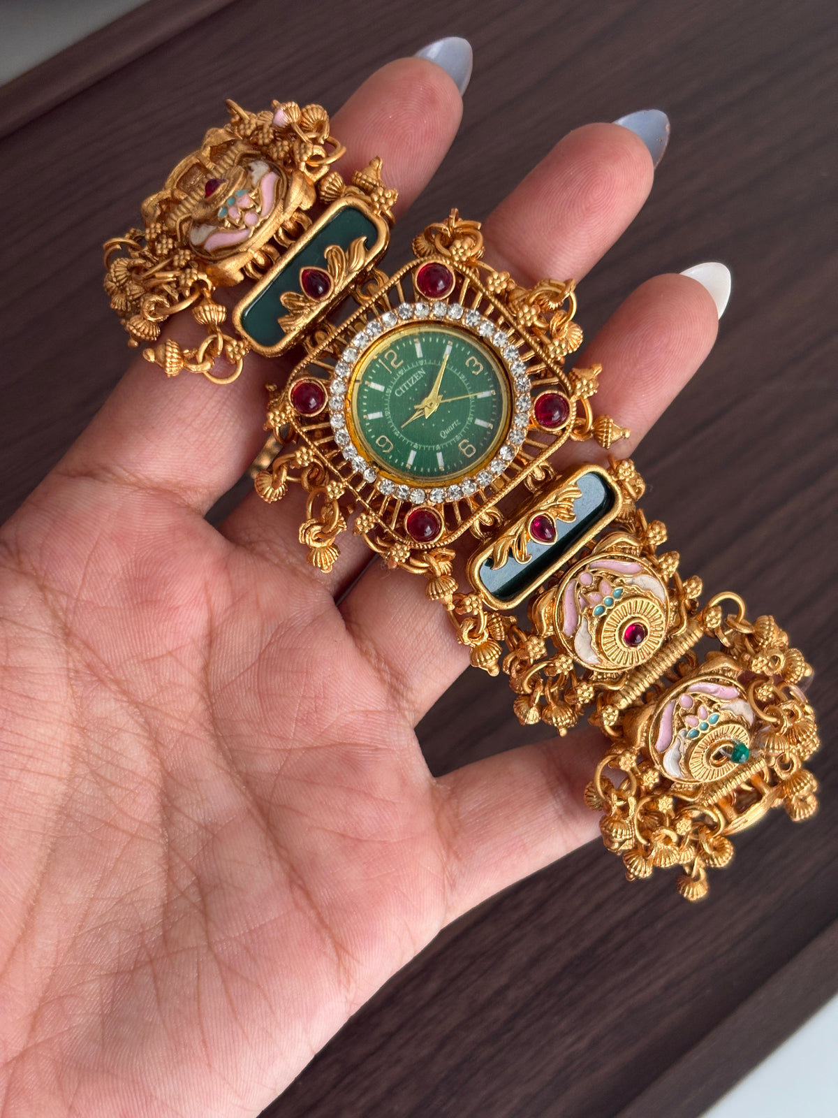 RAJMUDRA HERITAGE WATCH
