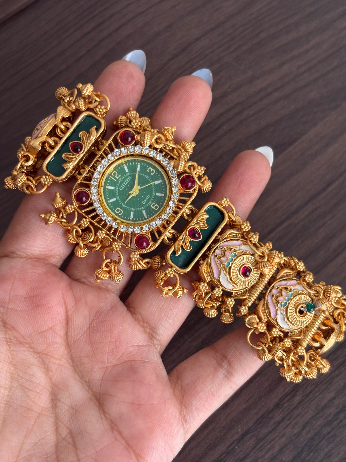 RAJMUDRA HERITAGE WATCH