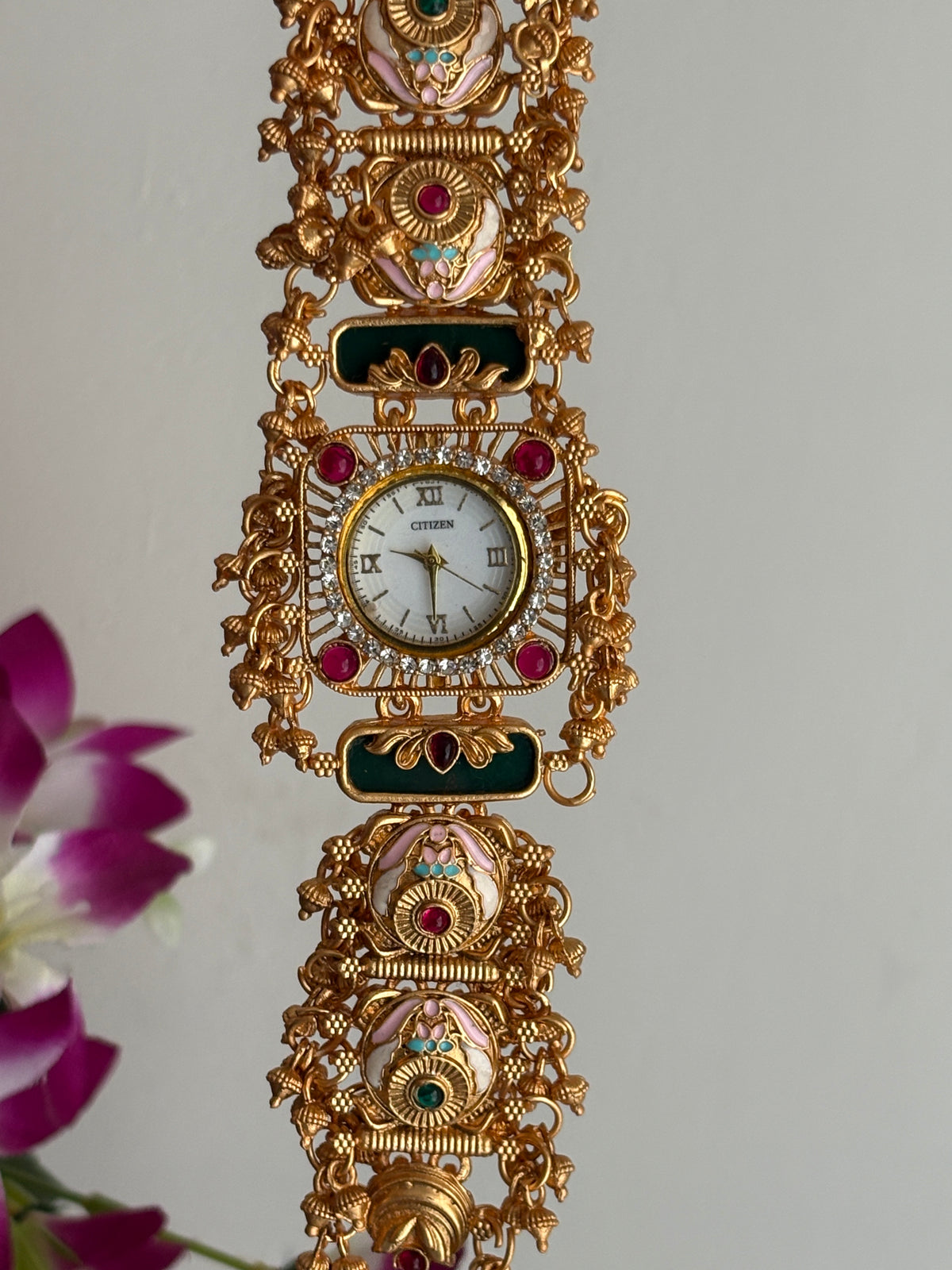 APEKSHA HERITAGE WATCHE