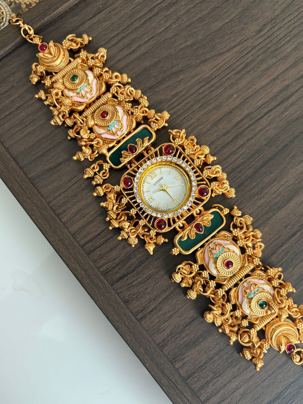 APEKSHA HERITAGE WATCHE