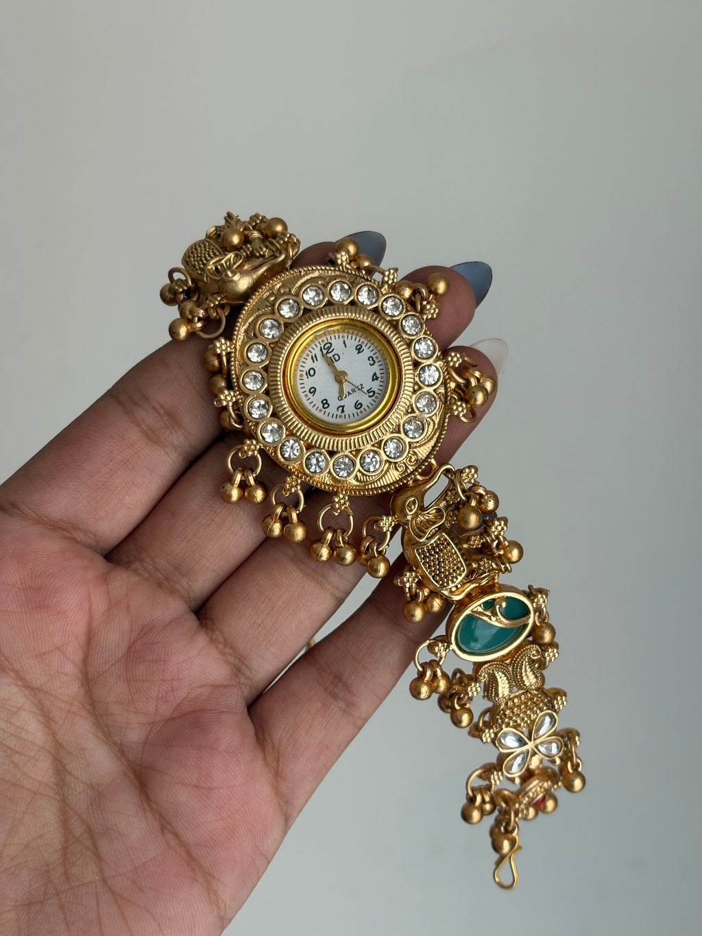NIYATI HERITAGE WATCH