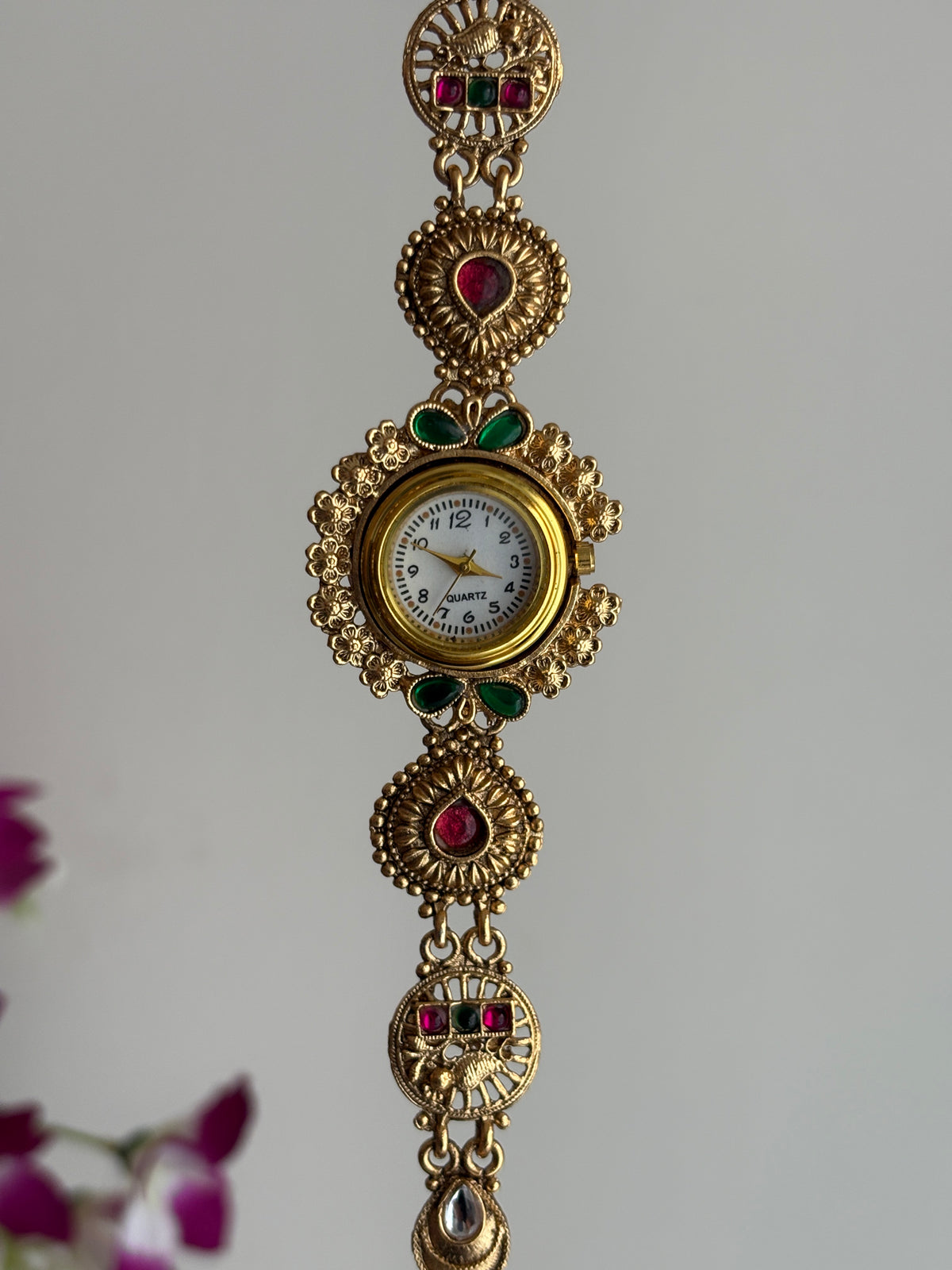 ANVI HERITAGE WATCH