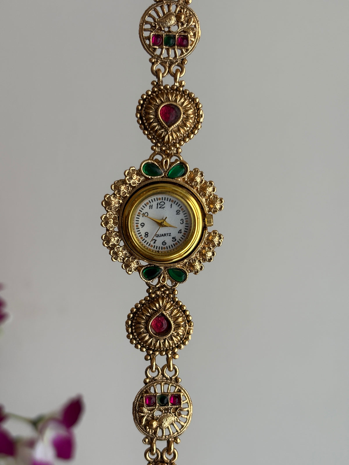 ANVI HERITAGE WATCH