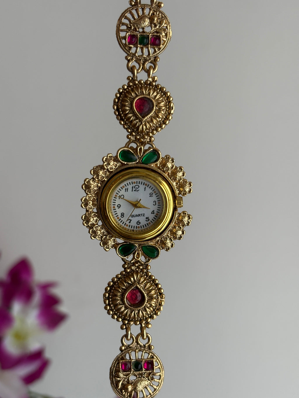 ANVI HERITAGE WATCH