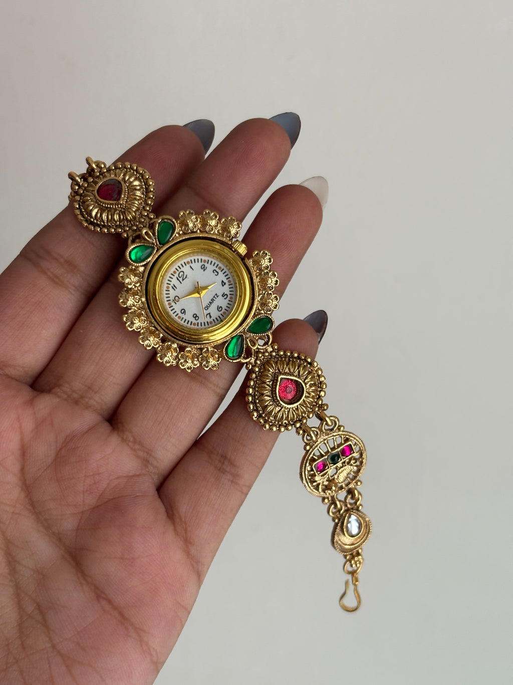 ANVI HERITAGE WATCH