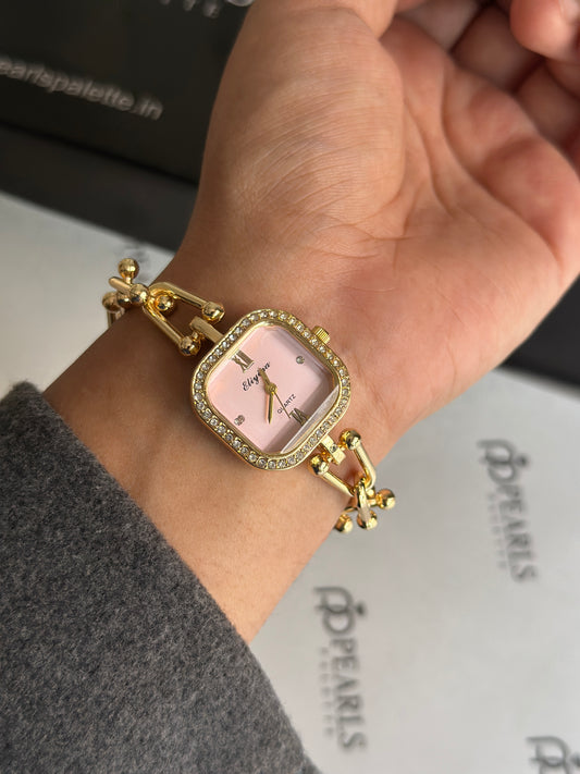ROSE ROYALE VINTAGE WATCH