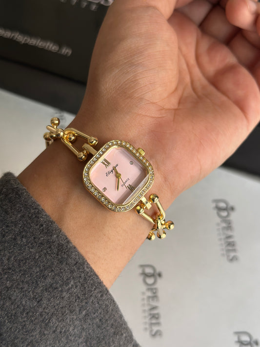 ROSE ROYALE VINTAGE WATCH