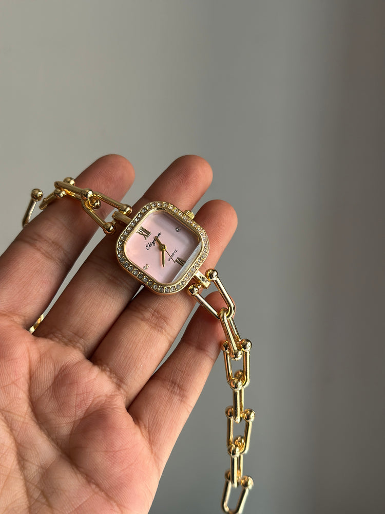 ROSE ROYALE VINTAGE WATCH