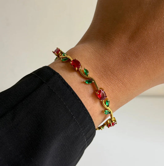 DATE-NIGHT-TULIP BRACELET
