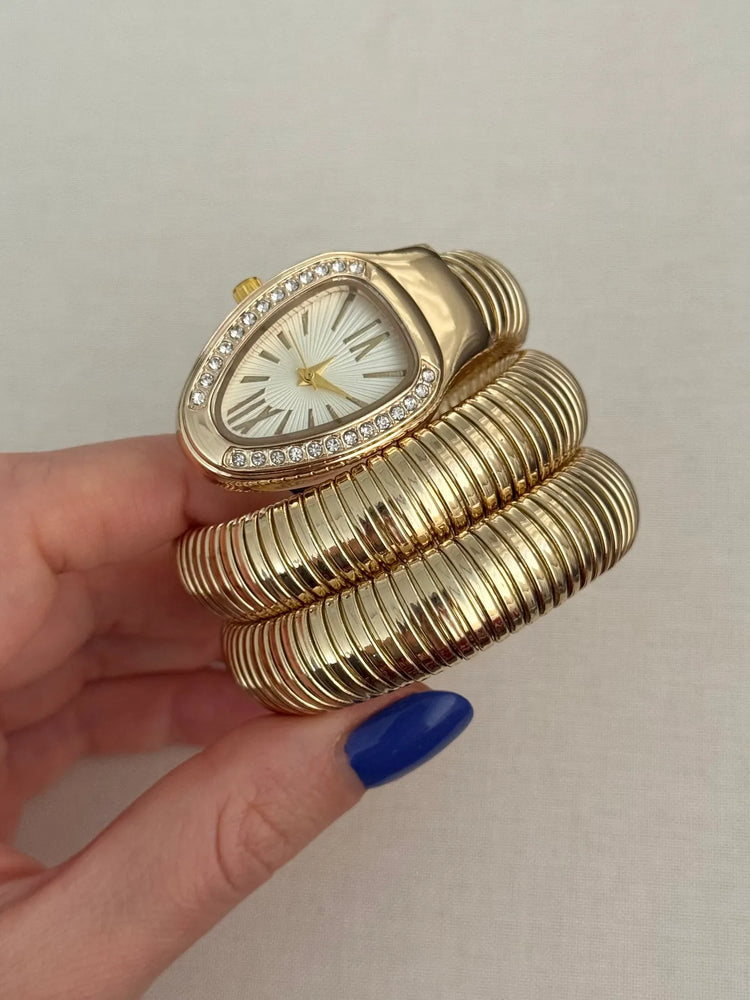 EVANKA-SERPENTINE-WATCH