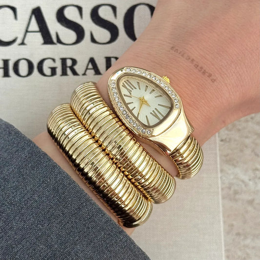 EVANKA-SERPENTINE-WATCH