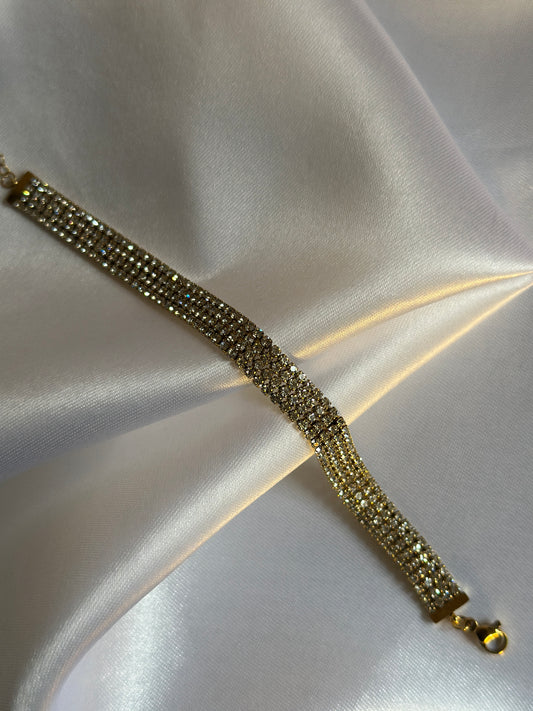 Champagne Nights-BRACELET