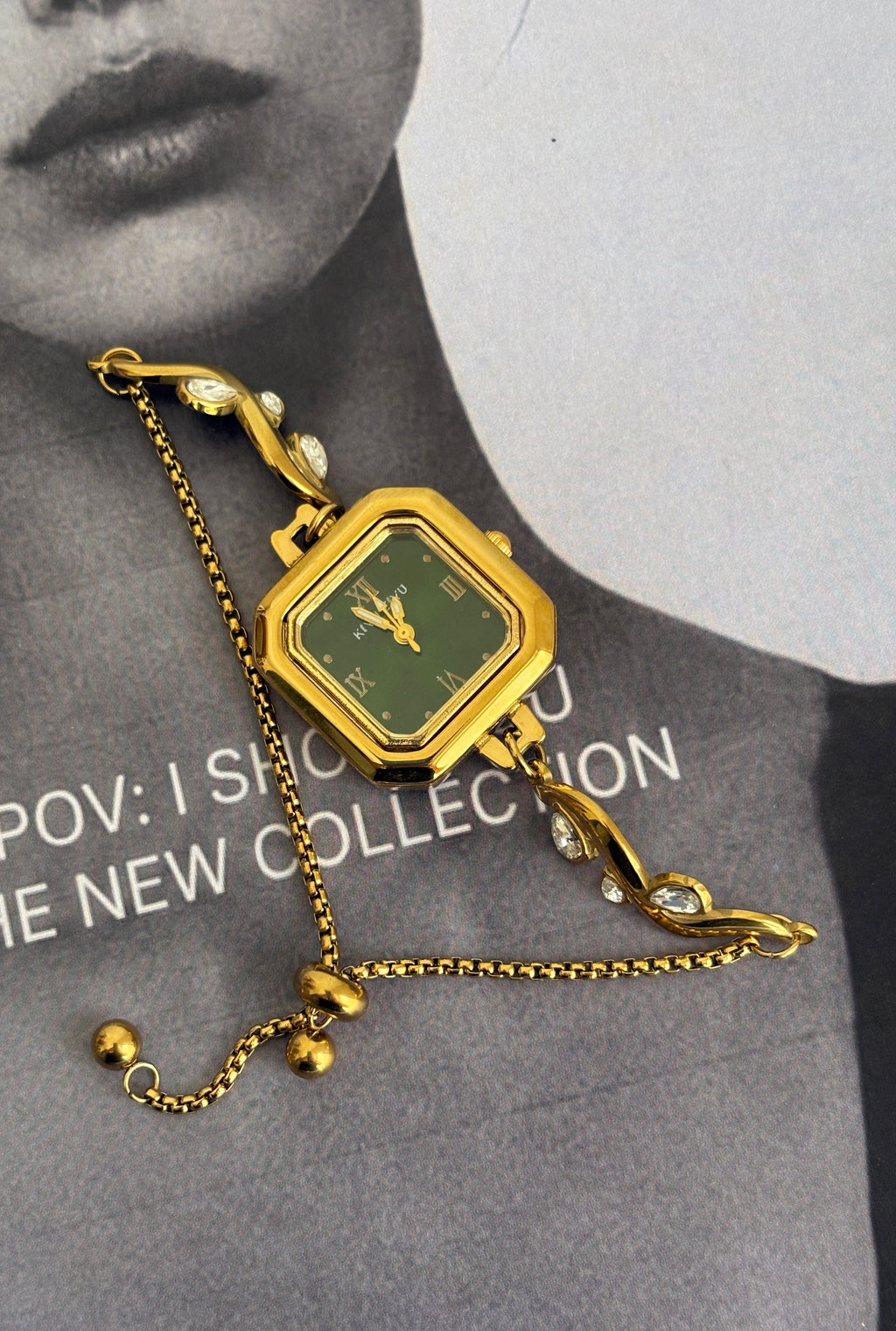 JOSIE VINTAGE WATCH