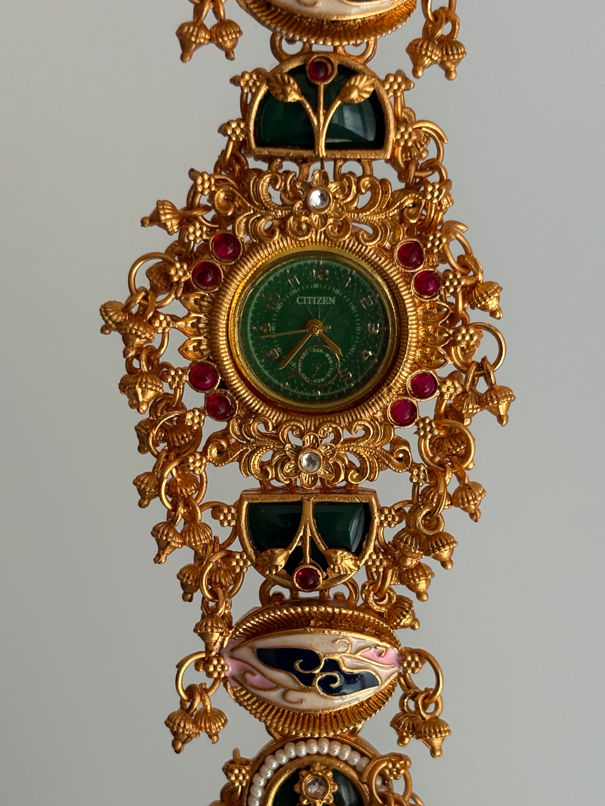 ARADHYA HERITAGE WATCH
