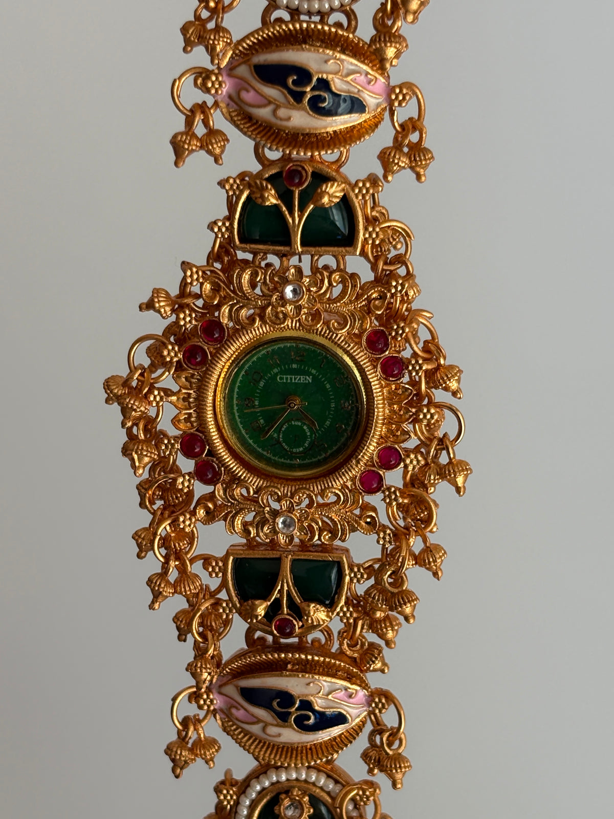 ARADHYA HERITAGE WATCH
