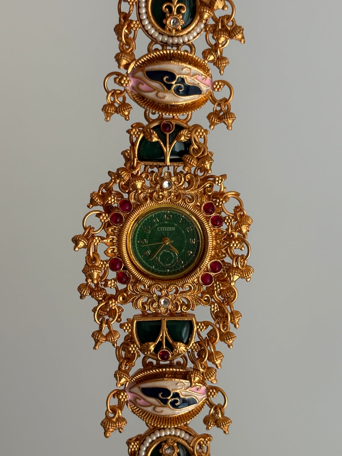 ARADHYA HERITAGE WATCH