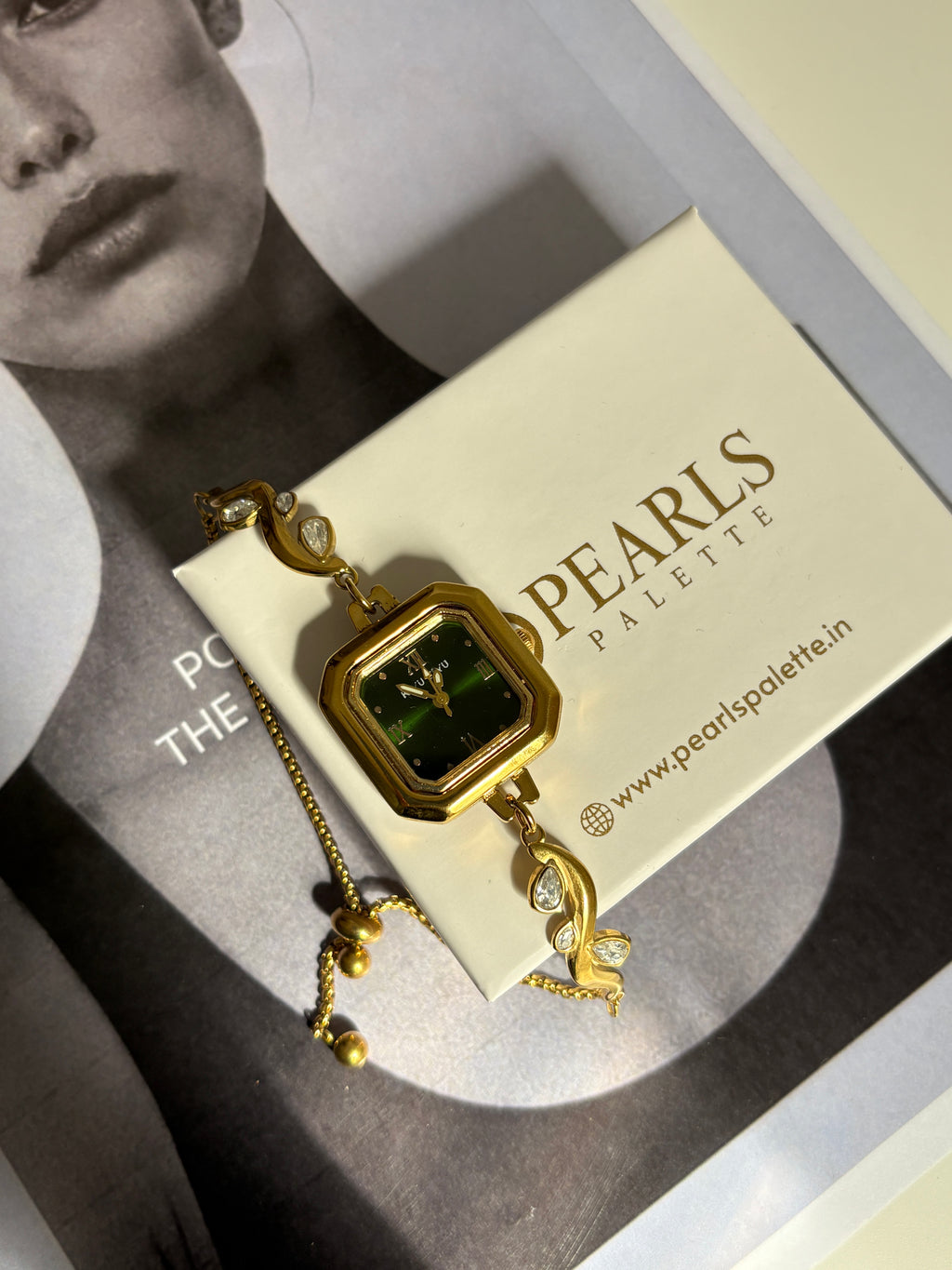 JOSIE VINTAGE WATCH
