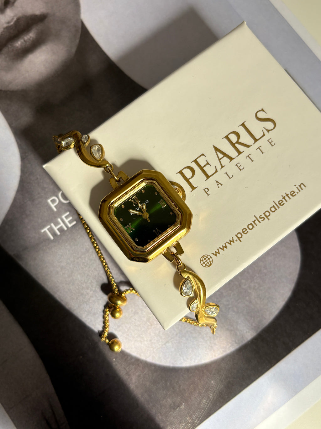 JOSIE VINTAGE WATCH