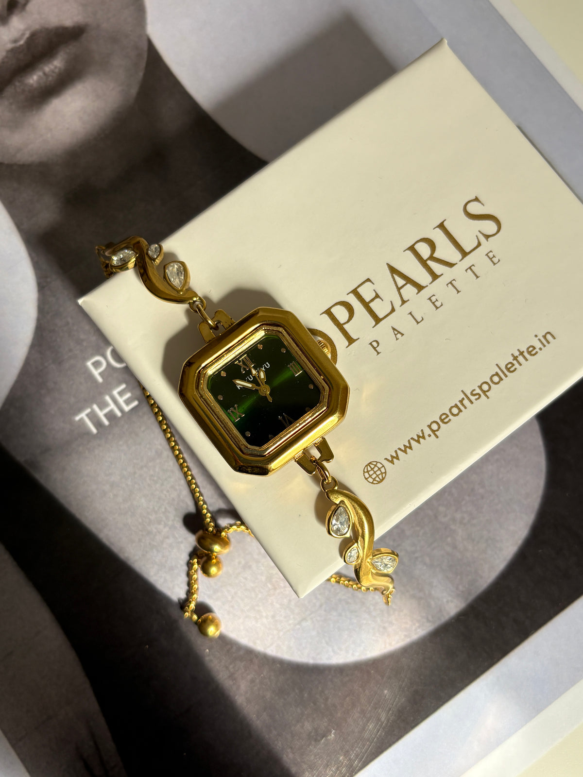 JOSIE VINTAGE WATCH