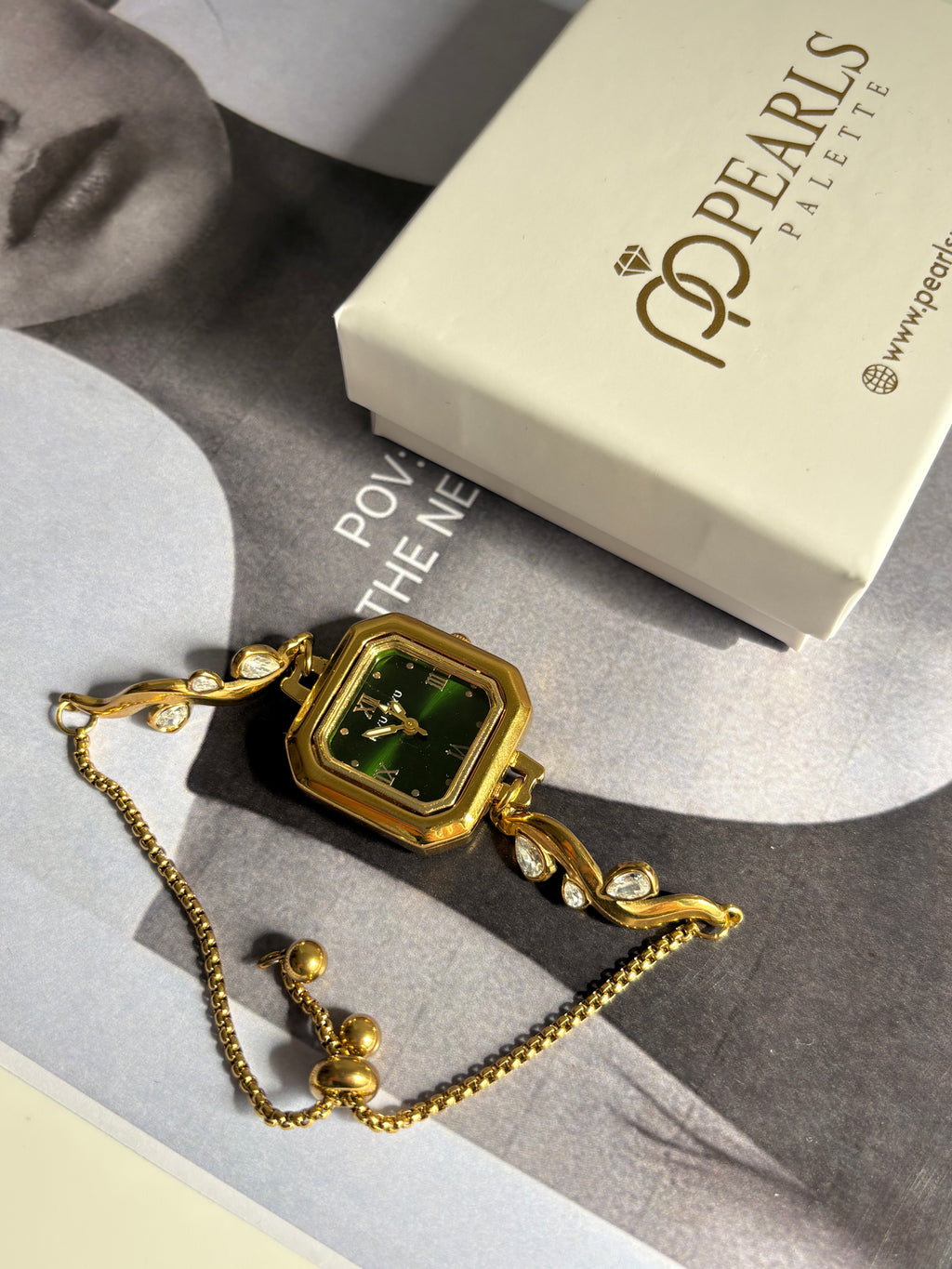JOSIE VINTAGE WATCH