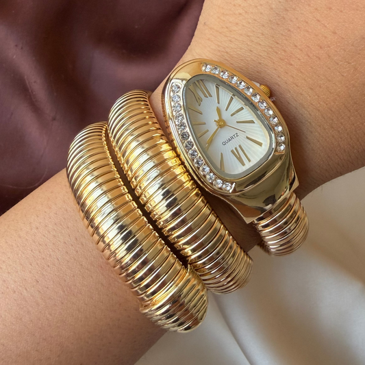 EVANKA-SERPENTINE-WATCH