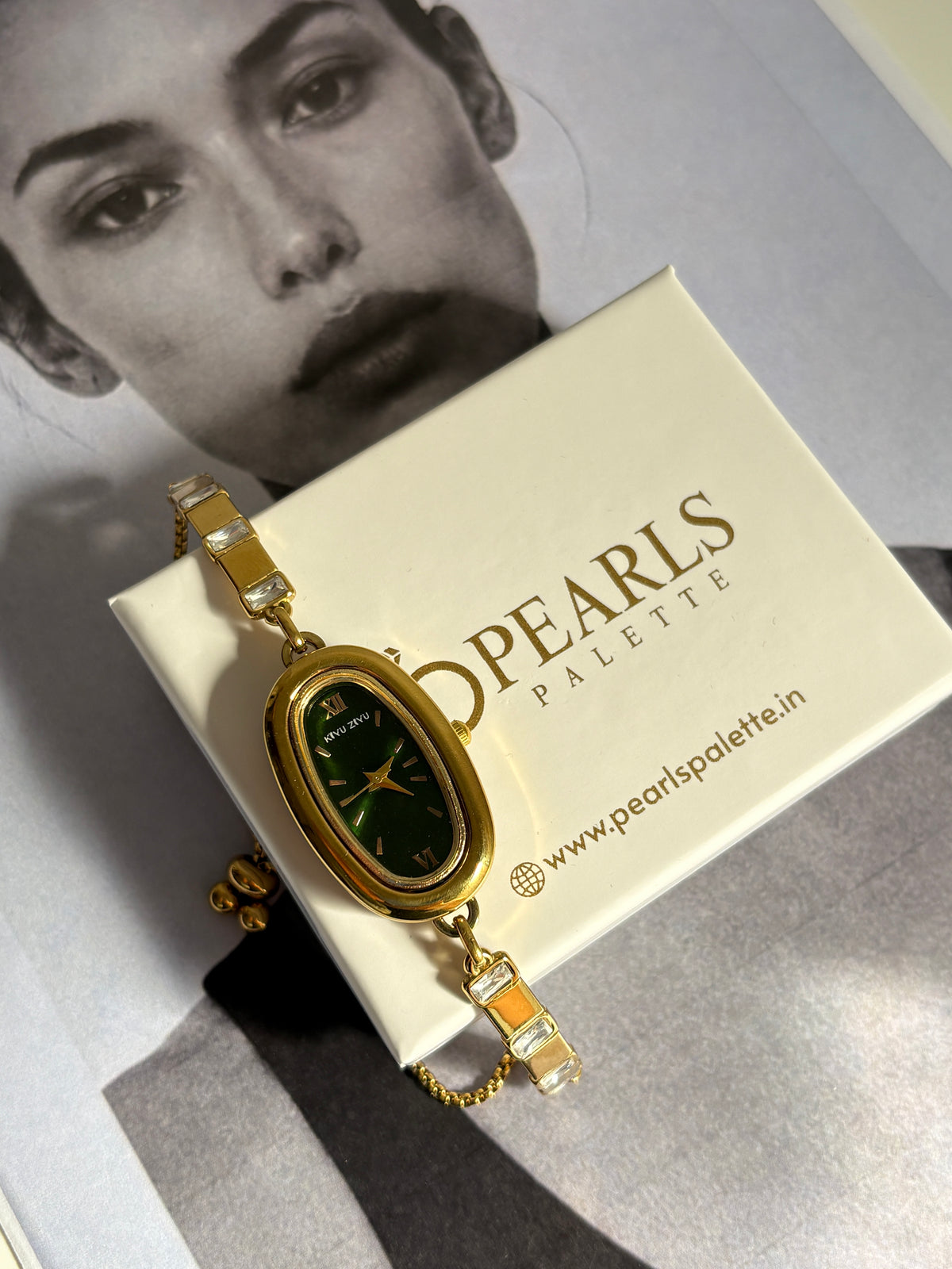 SASHA VINTAGE WATCH