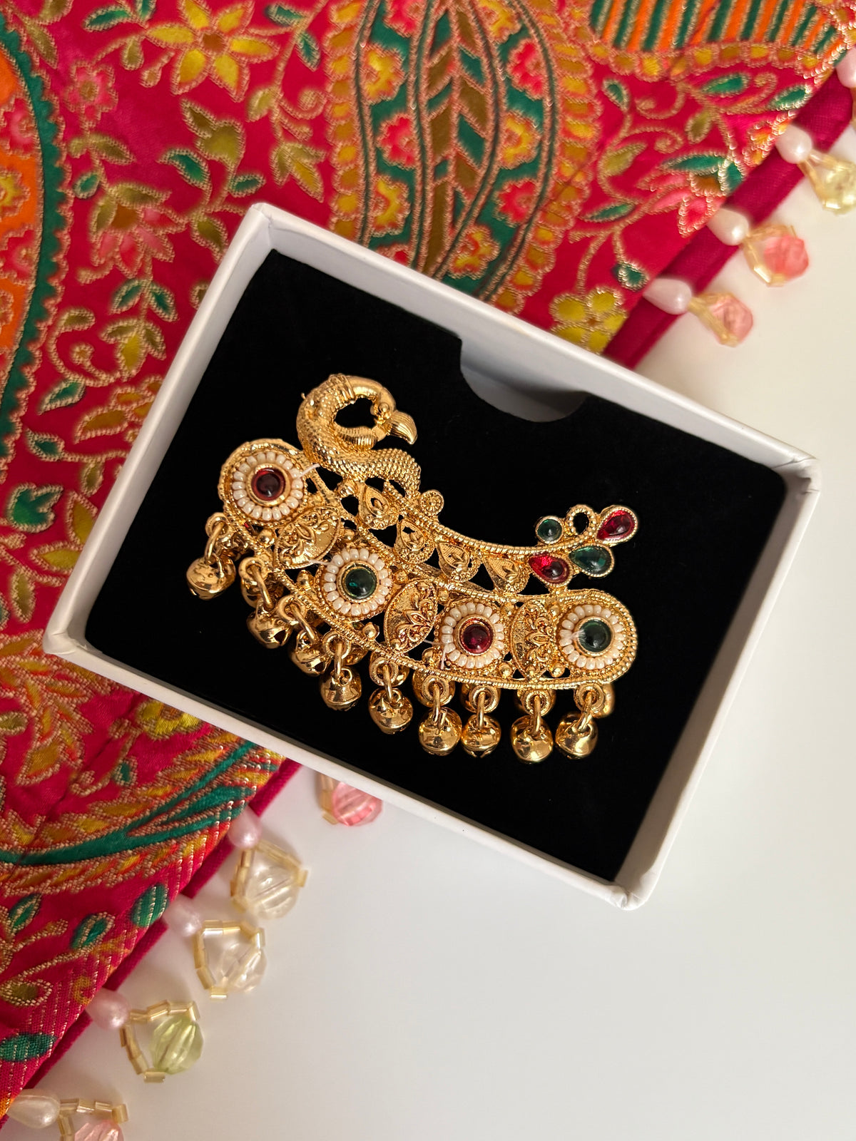RAJWADA ADJUSTABLE RING