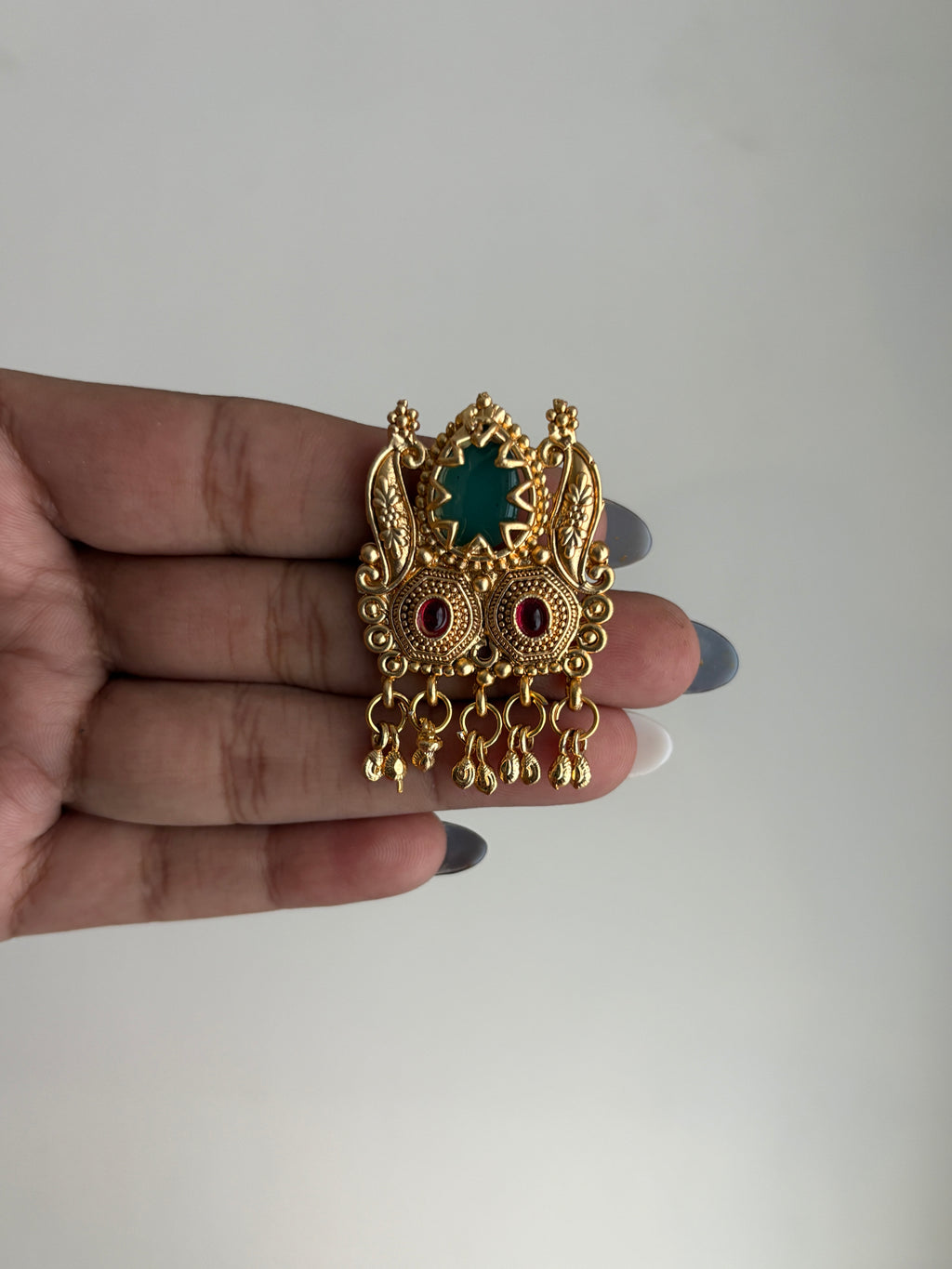 NOOR ADJUSTABLE RING