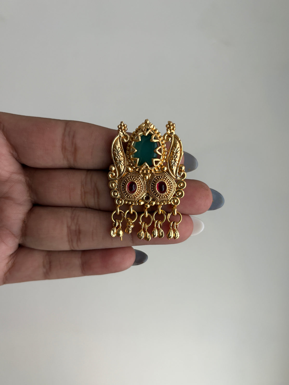 NOOR ADJUSTABLE RING