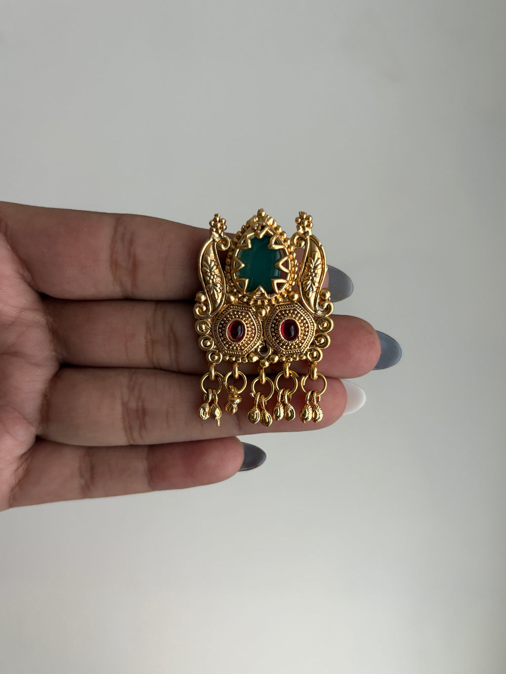 NOOR ADJUSTABLE RING