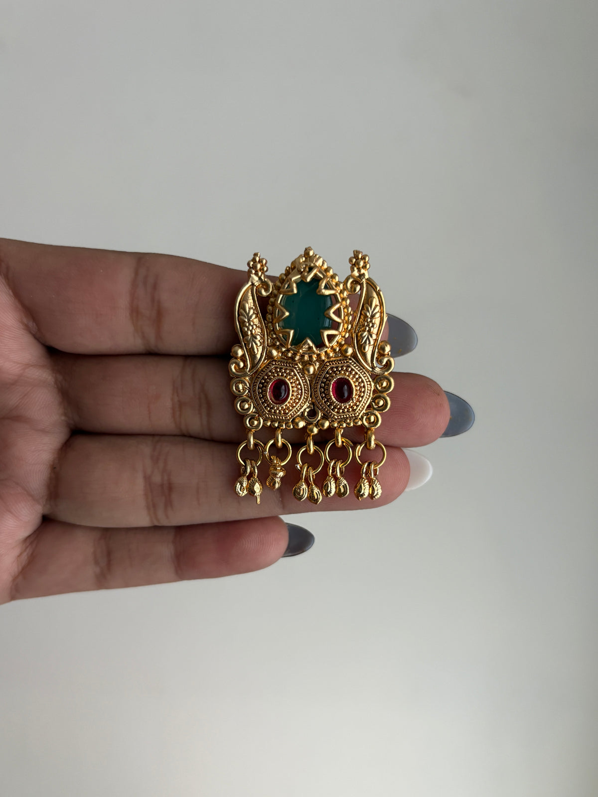 NOOR ADJUSTABLE RING