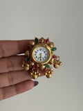MOTI MAHAL ADJUSTABLE   WATCH RING