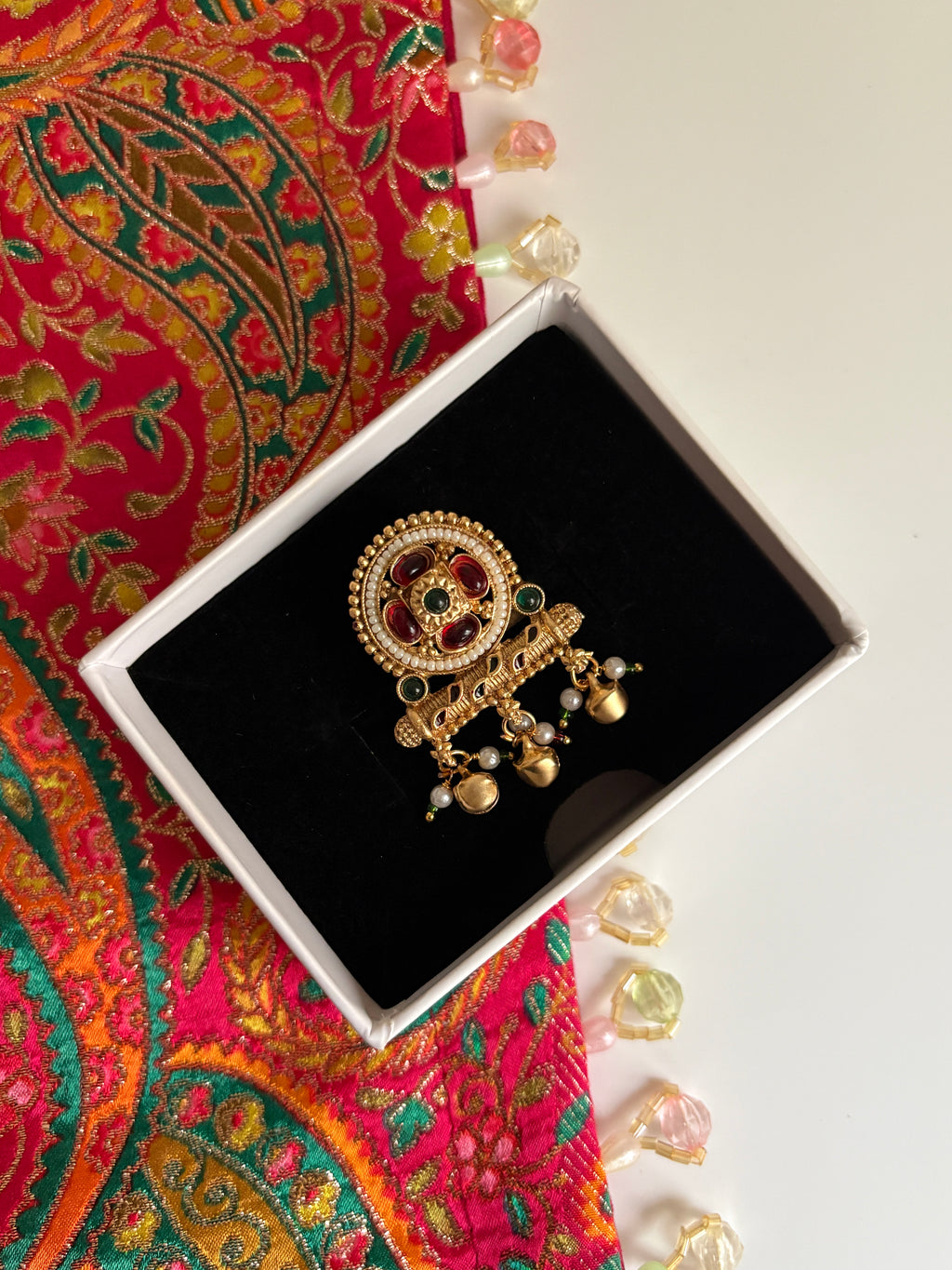 AFSANA ADJUSTABLE RING