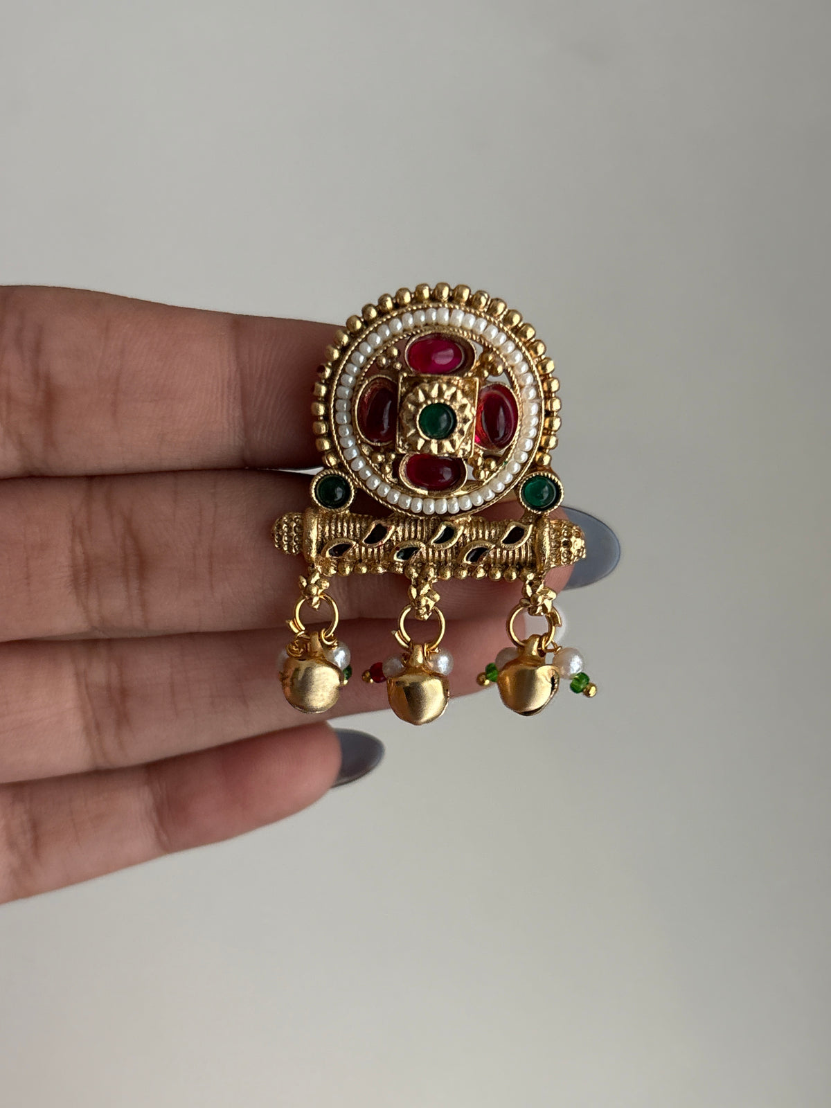 AFSANA ADJUSTABLE RING