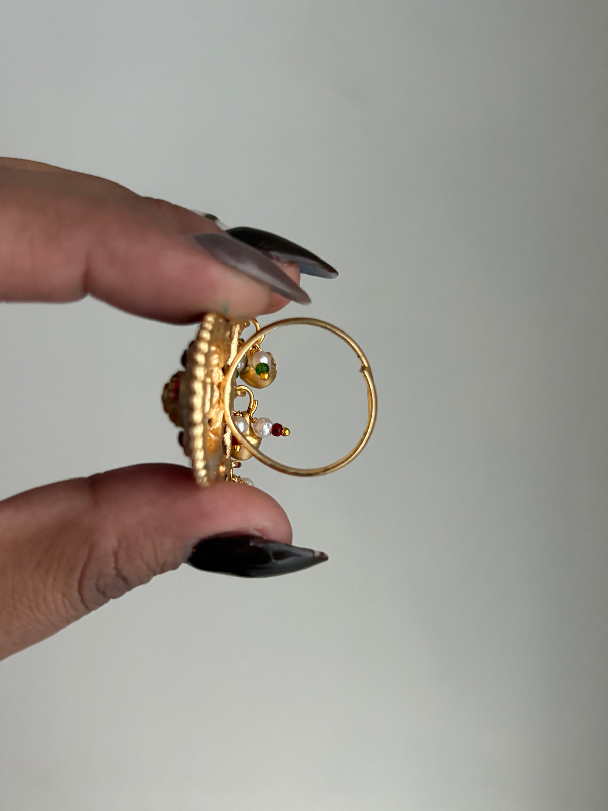AFSANA ADJUSTABLE RING