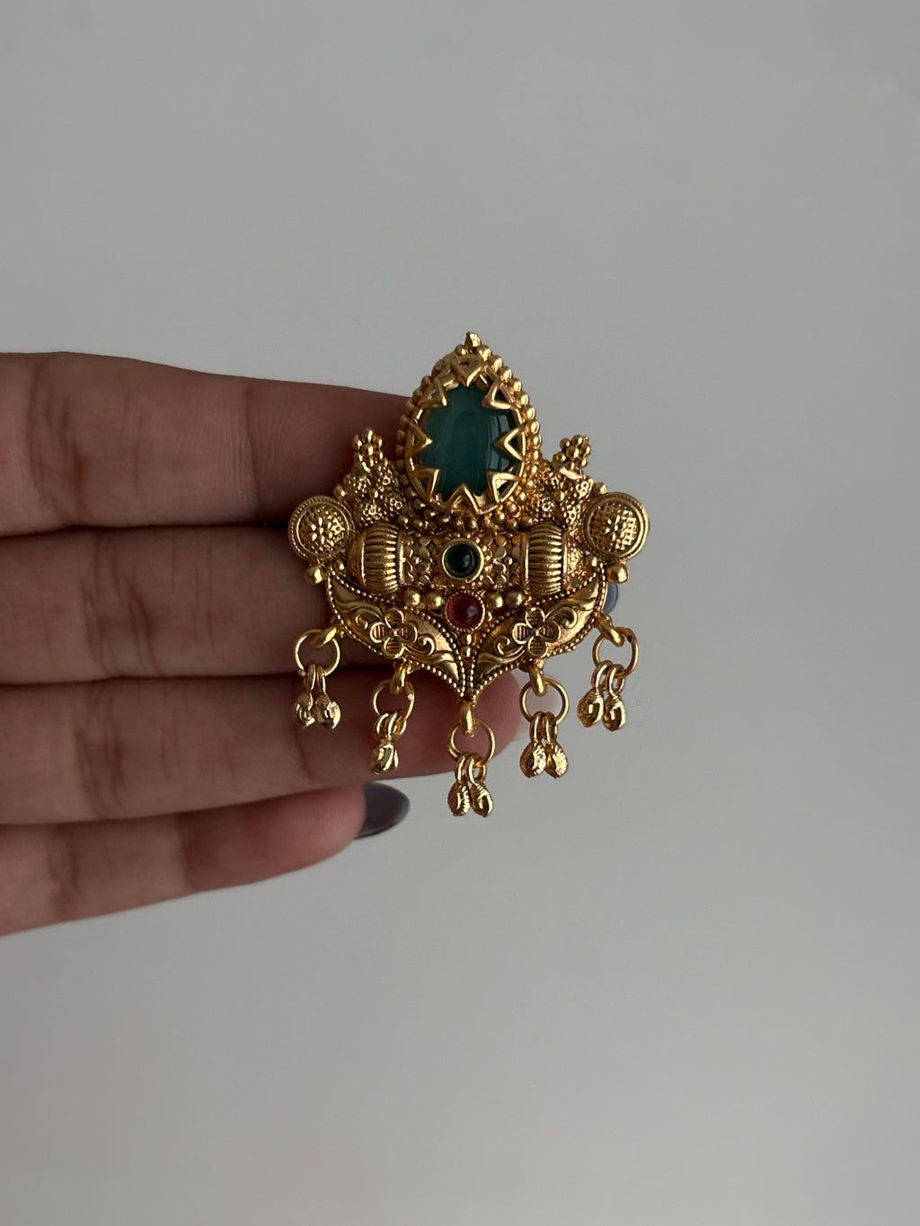 SITARA ADJUSTABLE RING