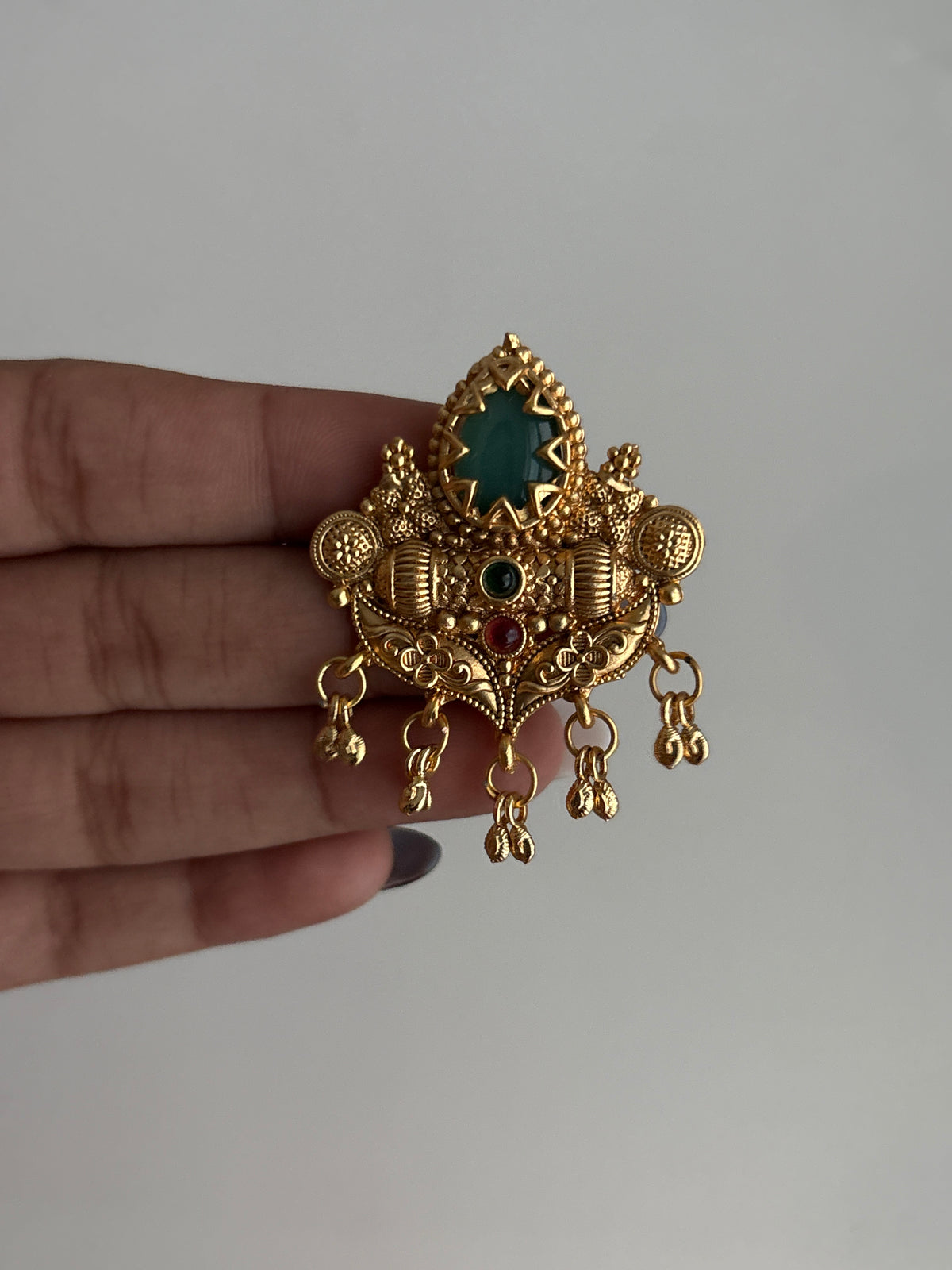 SITARA ADJUSTABLE RING