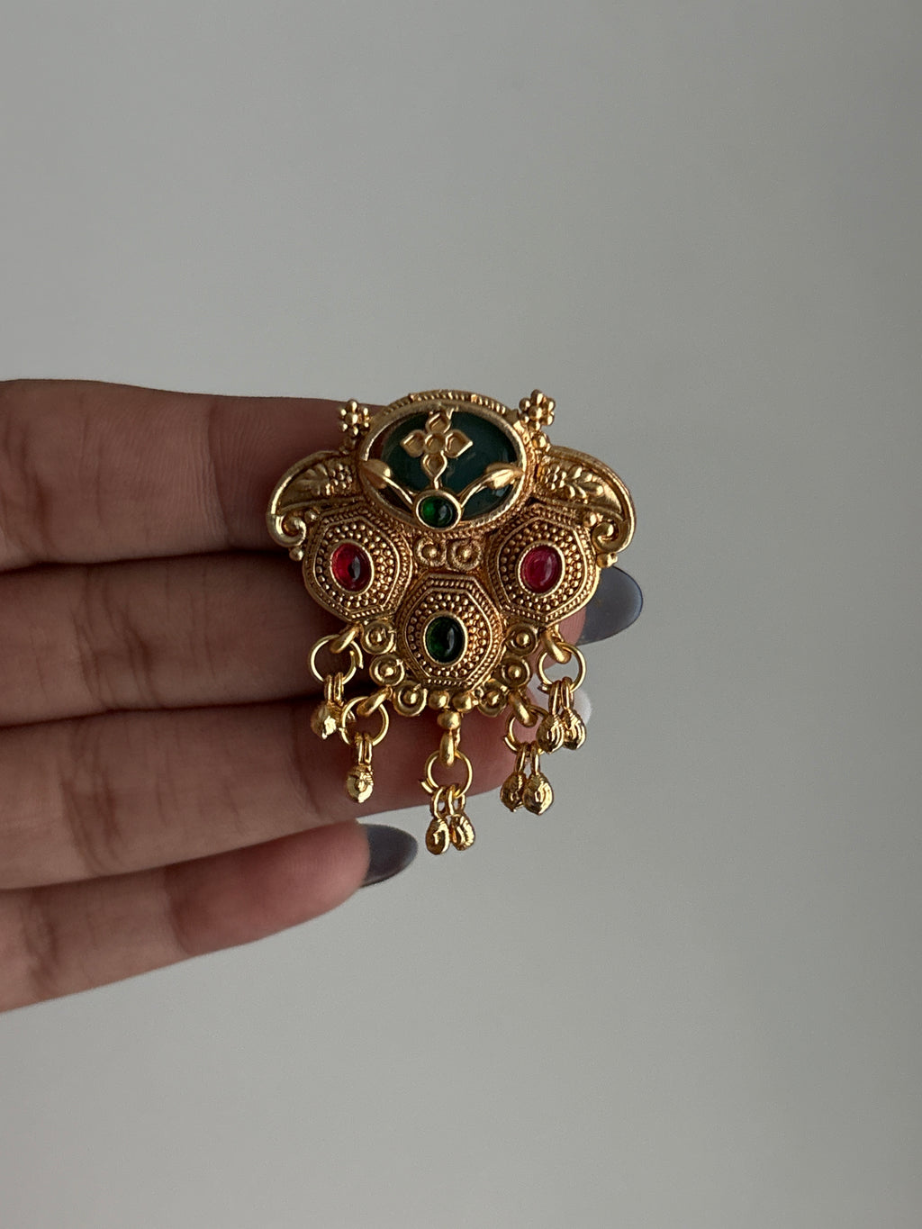 RAJLAKSHMI ADJUSTABLE RING