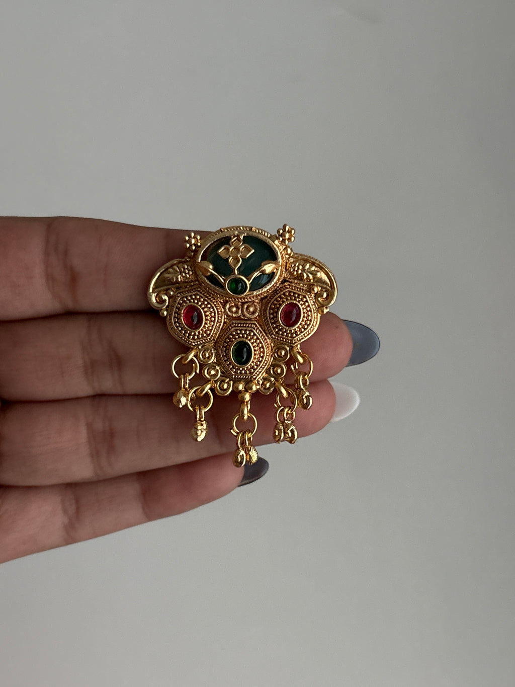 RAJLAKSHMI ADJUSTABLE RING