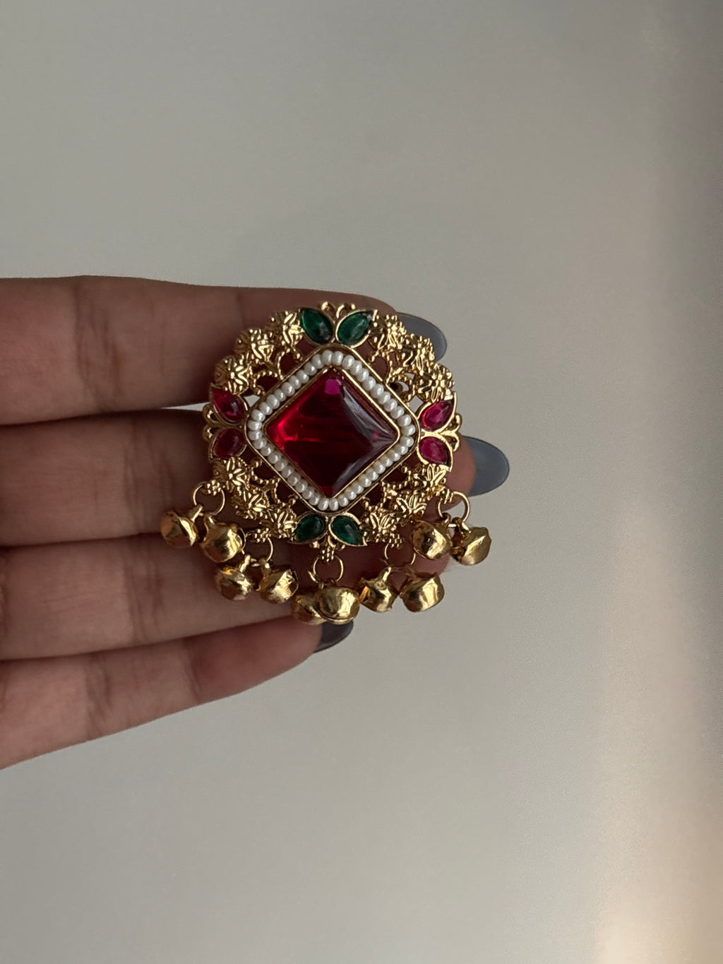 VIRASAT ADJUSTABLE RING