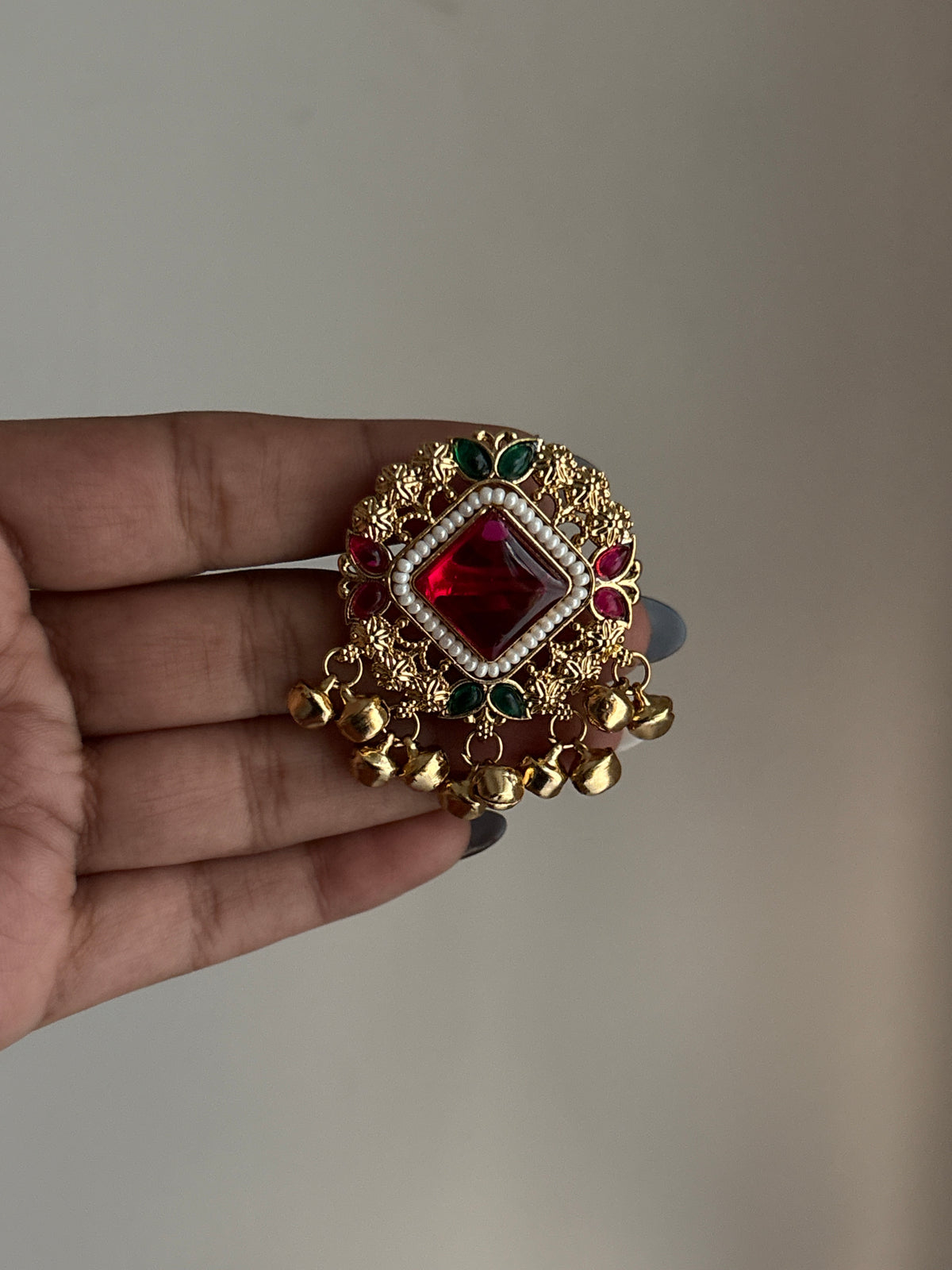 VIRASAT ADJUSTABLE RING