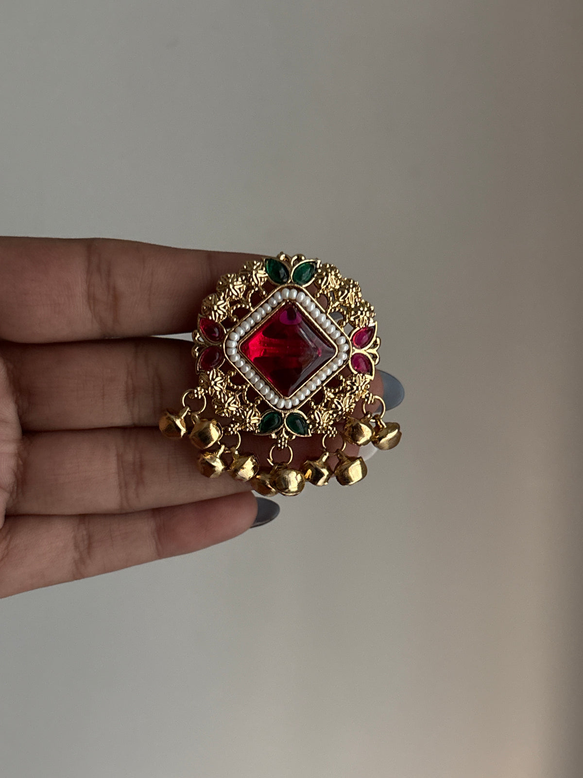 VIRASAT ADJUSTABLE RING