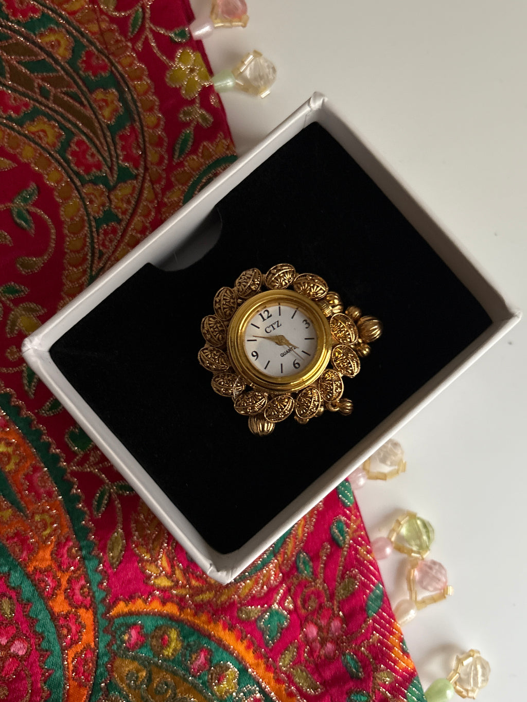 AASTHA HERITAGE ADJUSTABLE  RING